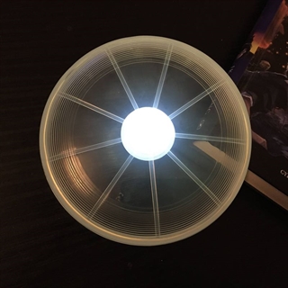 LED glasbrik